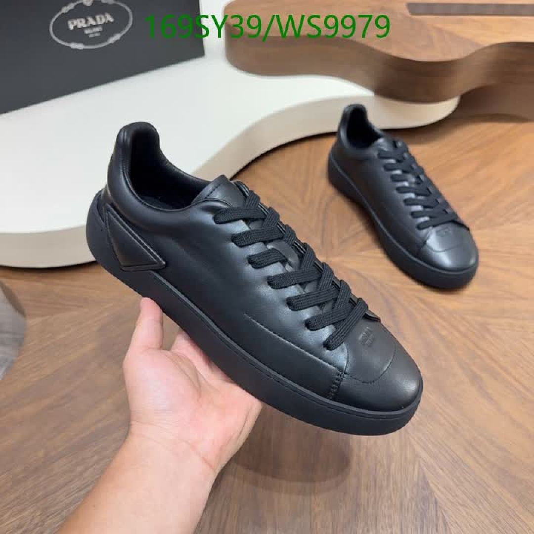 Prada-Men shoes Code: WS9979 $: 169USD