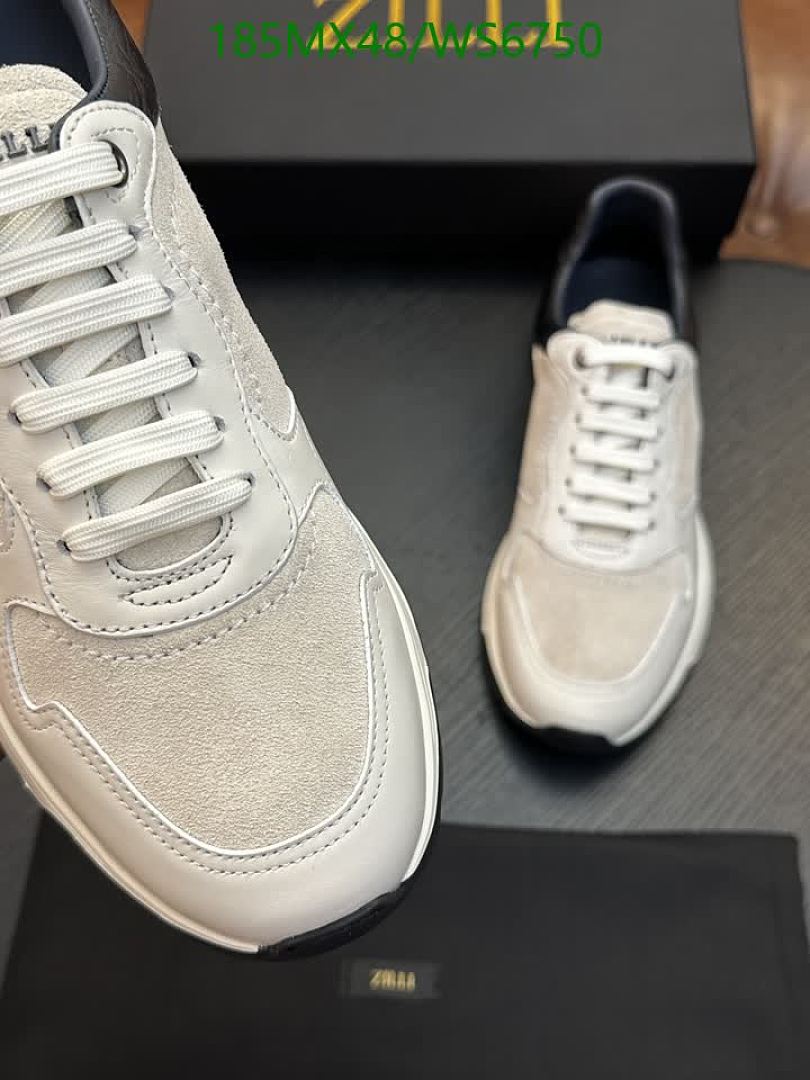 Zilli-Men shoes Code: WS6750 $: 185USD