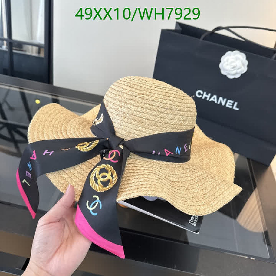 Chanel-Cap(Hat) Code: WH7929 $: 49USD