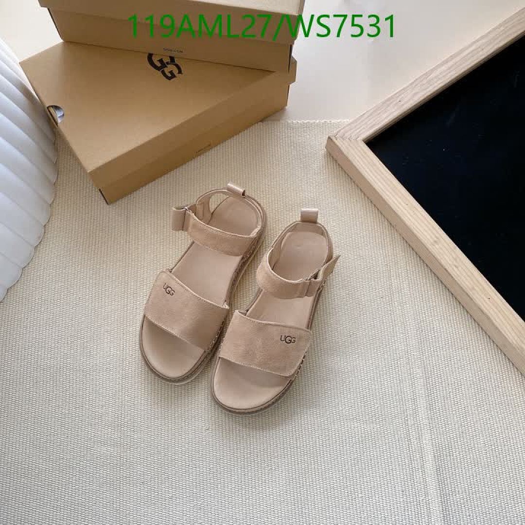 UGG-Women Shoes Code: WS7531 $: 119USD