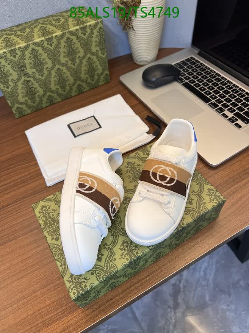 Gucci-Kids shoes Code: TS4749 $: 85USD
