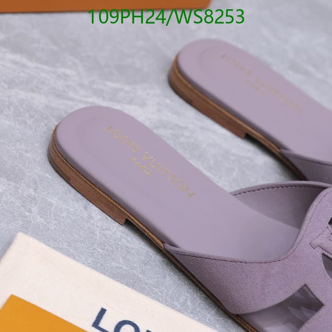 LV-Women Shoes Code: WS8253 $: 109USD