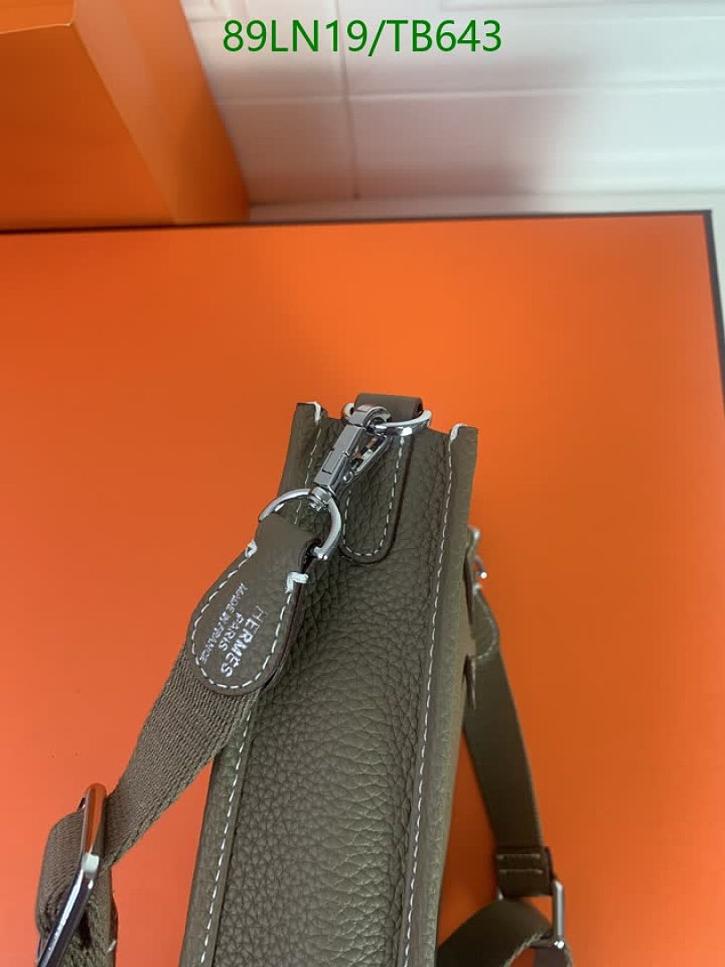 Hermes-Bag-4A Quality Code: TB643 $: 89USD