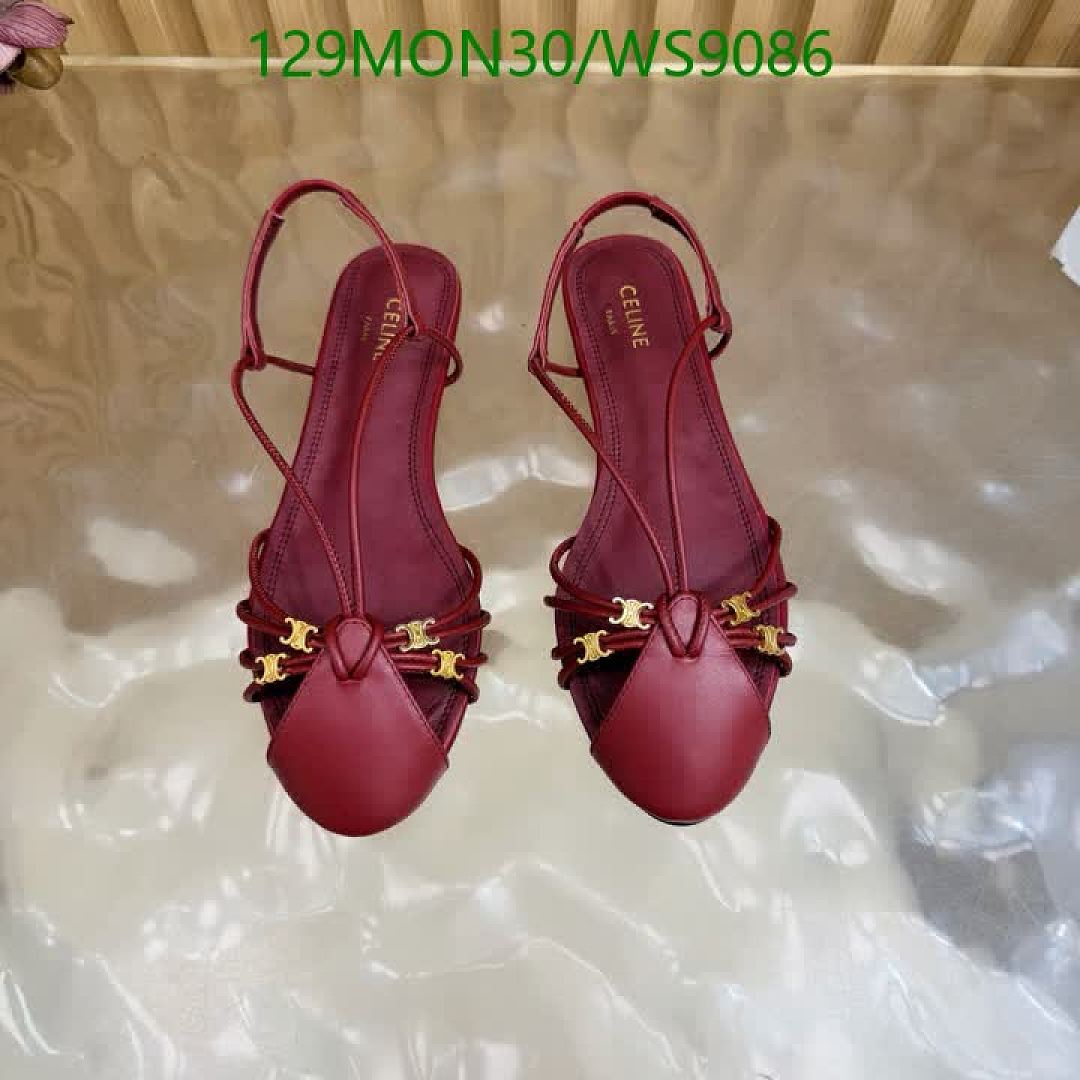 Celine-Women Shoes Code: WS9086 $: 129USD