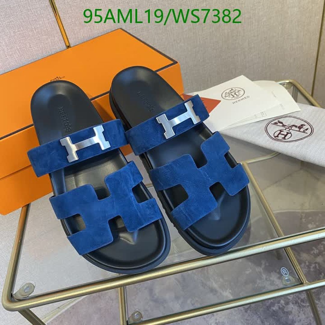 Hermes-Men shoes Code: WS7382 $: 95USD