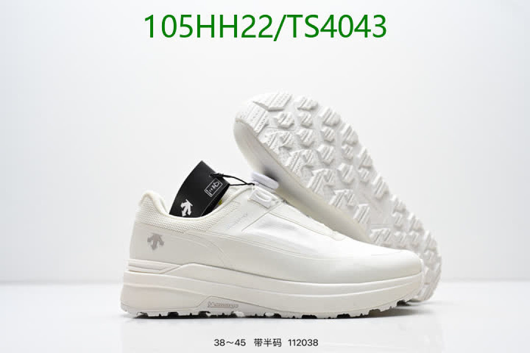 Descente-Men shoes Code: TS4043 $: 105USD