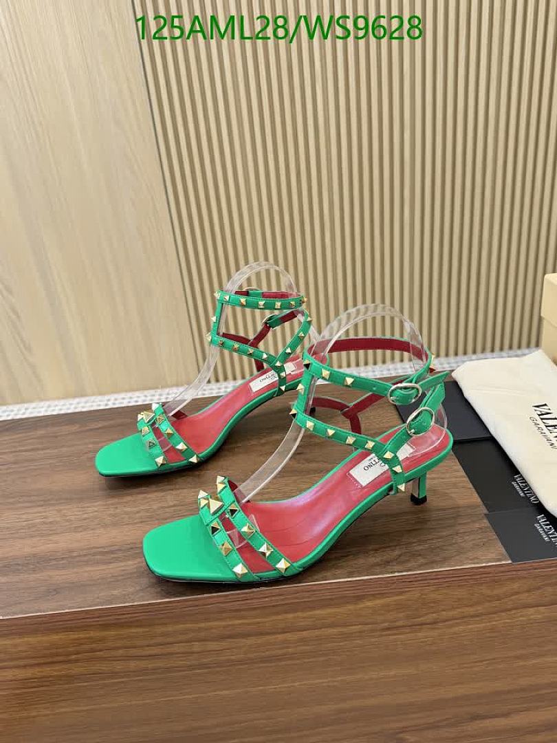 Valentino-Women Shoes Code: WS9628 $: 125USD