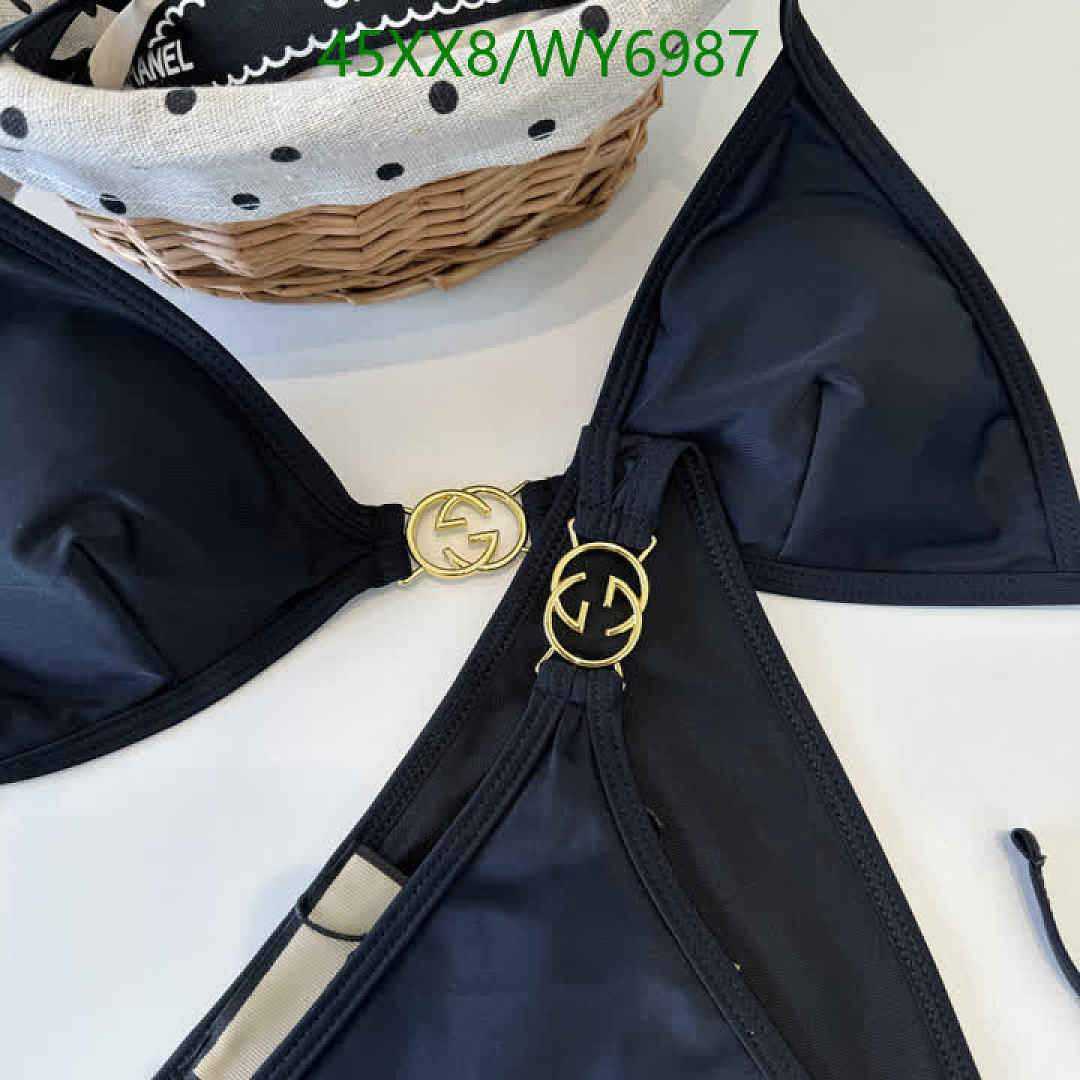GUCCI-Swimsuit Code: WY6987 $: 45USD