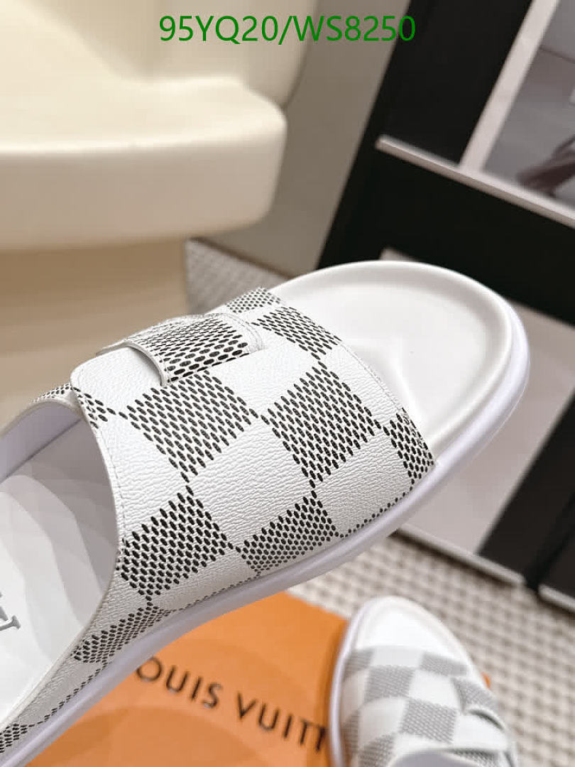 LV-Men shoes Code: WS8250 $: 95USD