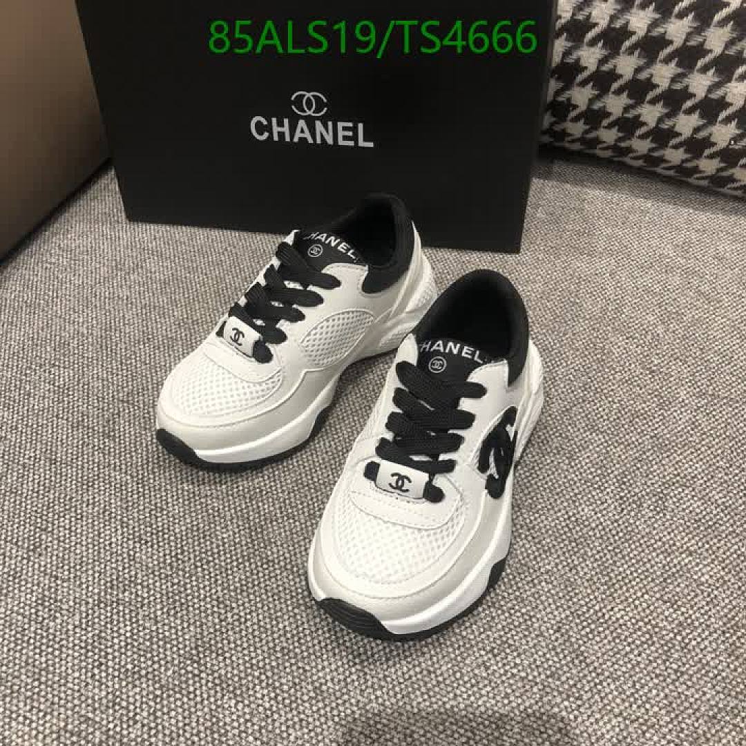 Chanel-Kids shoes Code: TS4666 $: 85USD