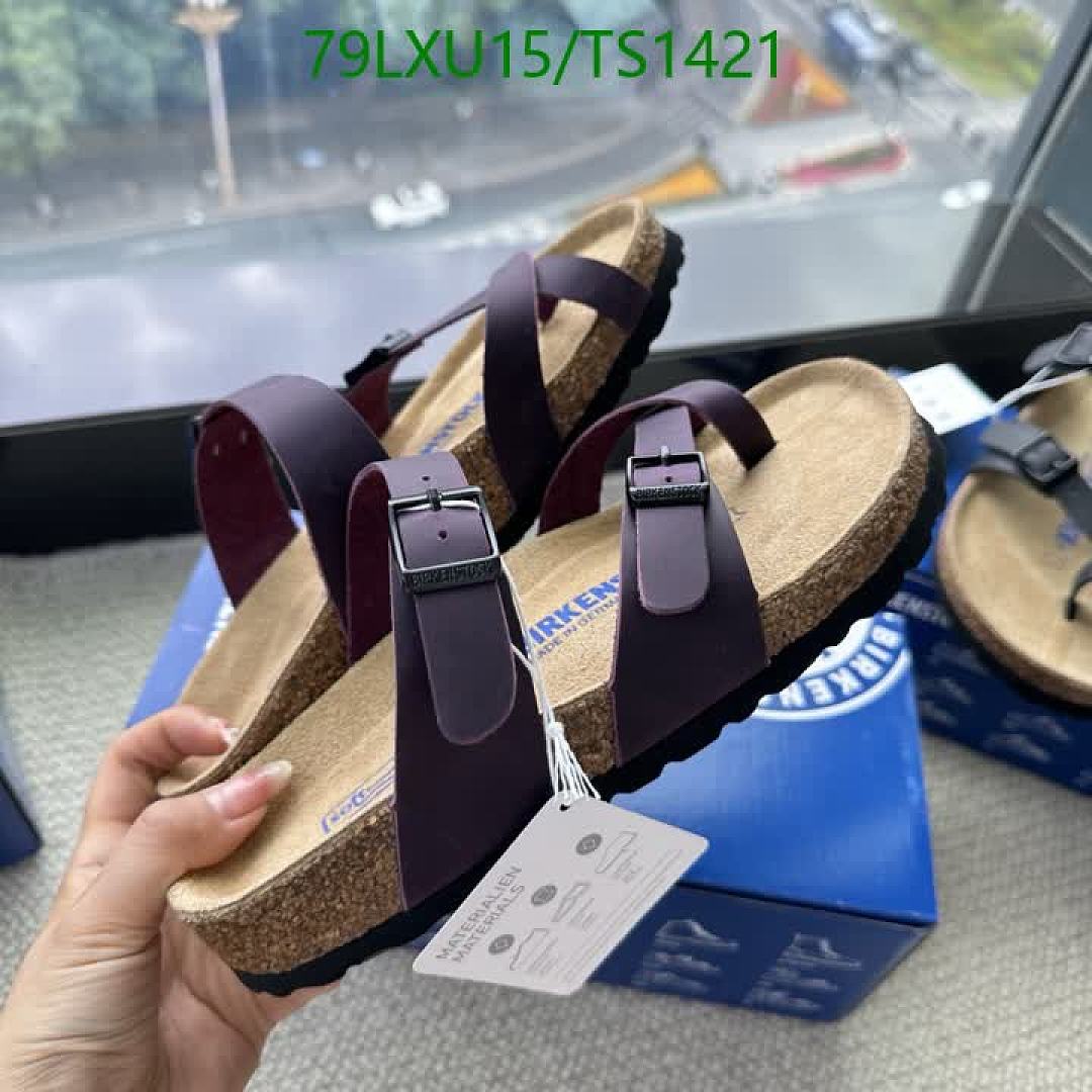 Birkenstock-Men shoes Code: TS1421 $: 79USD