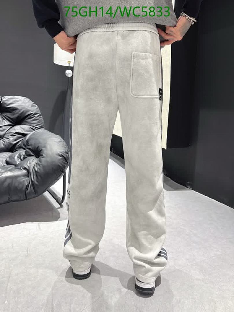 Y-3-Clothing Code: WC5833 $: 75USD