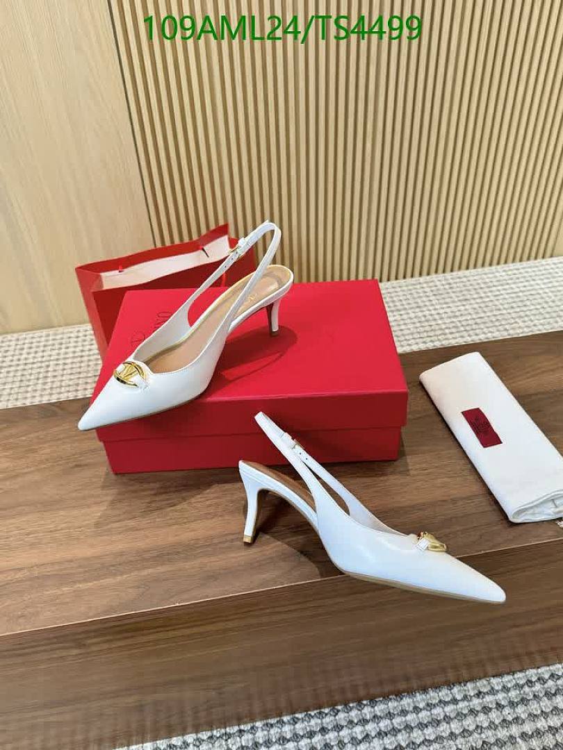 Valentino-Women Shoes Code: TS4499 $: 109USD