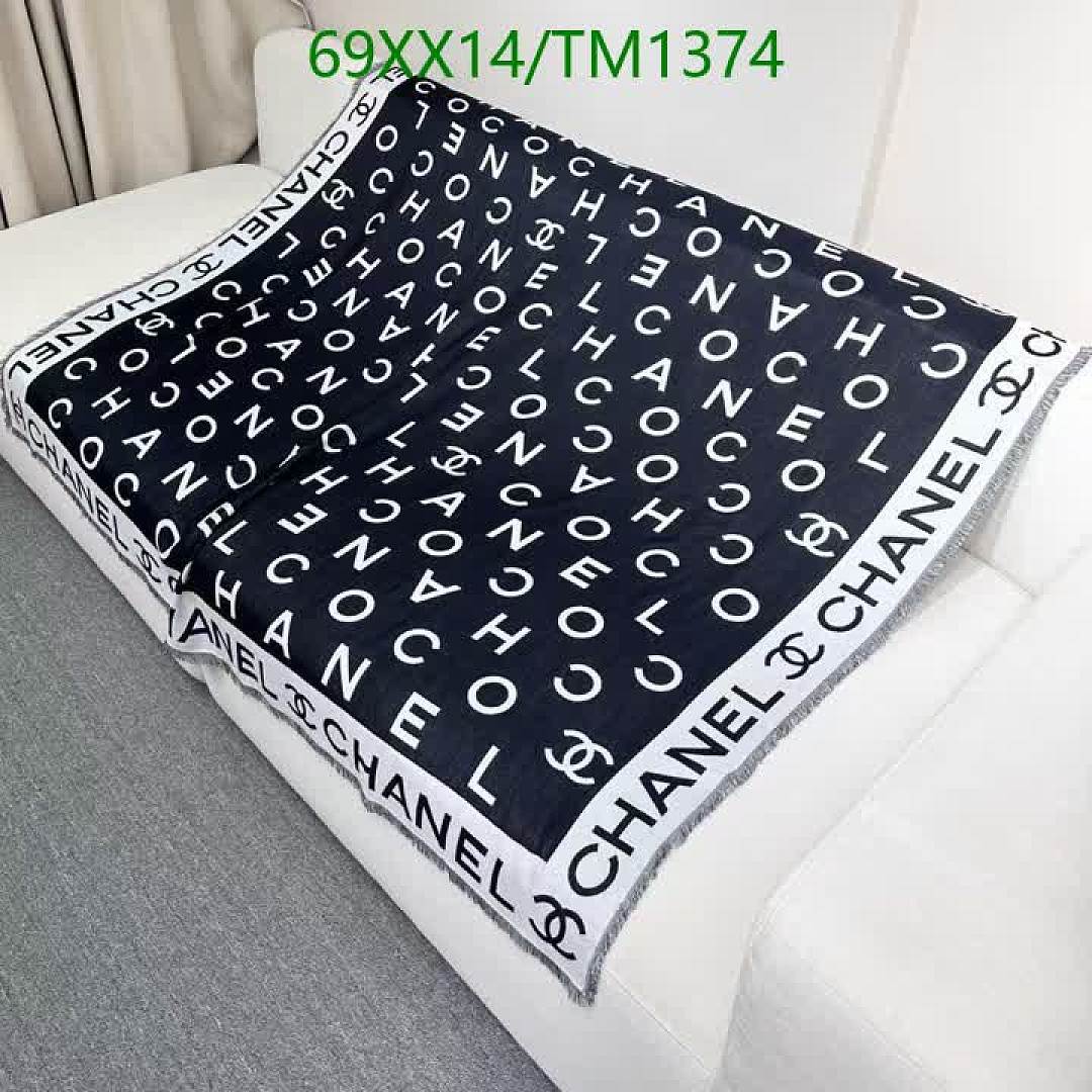 Chanel-Scarf Code: TM1374 $: 69USD
