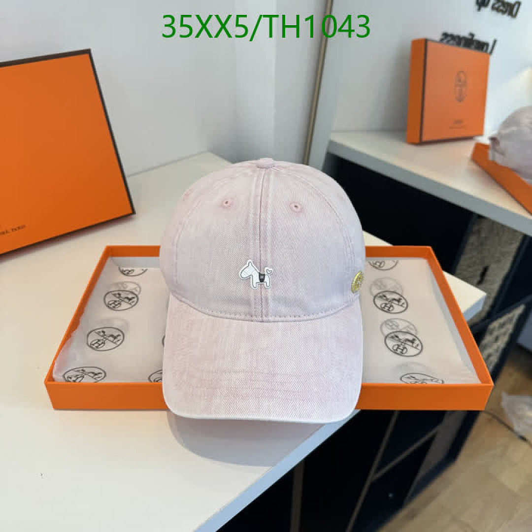 Hermes-Cap(Hat) Code: TH1043 $: 35USD