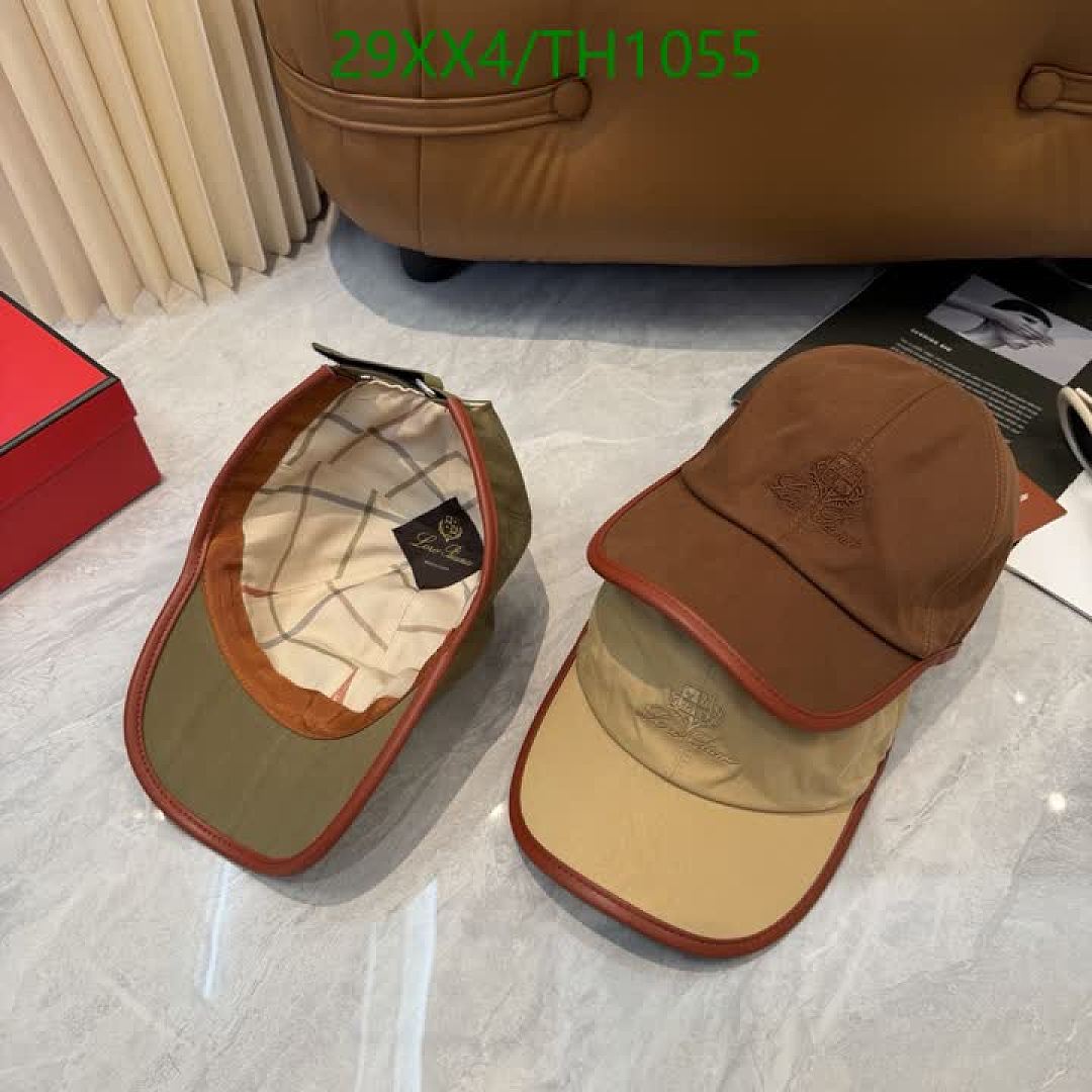 Loro Piana-Cap(Hat) Code: TH1055 $: 29USD