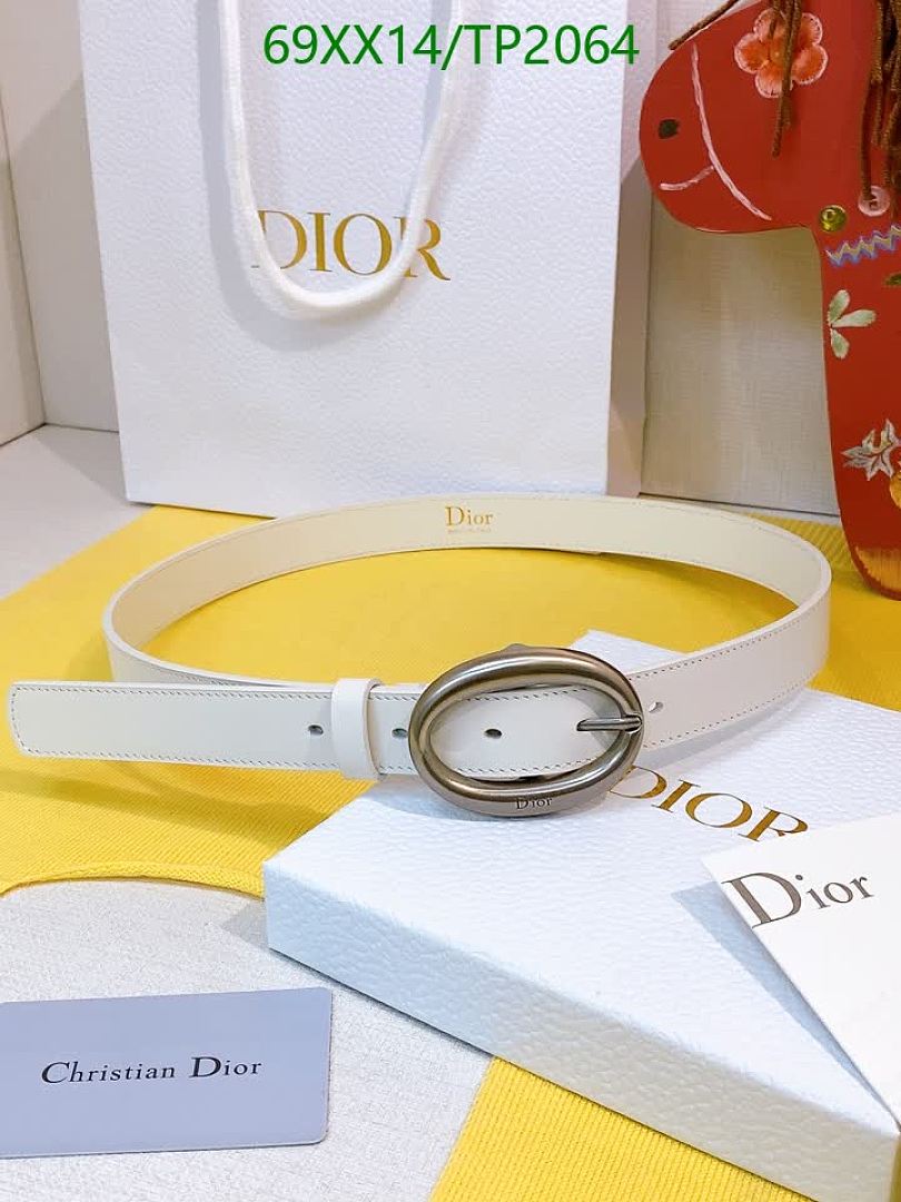 Dior-Belts Code: TP2064 $: 69USD