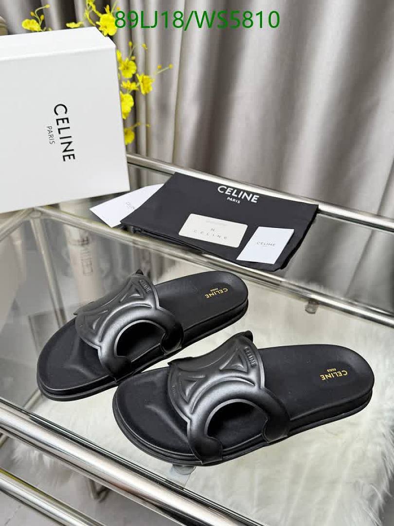 Celine-Women Shoes Code: WS5810 $: 89USD