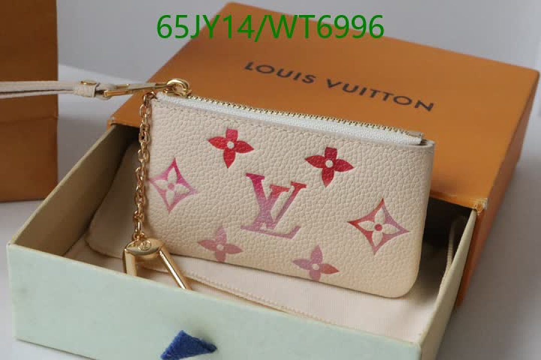 LV-Wallet Mirror Quality Code: WT6996 $: 65USD