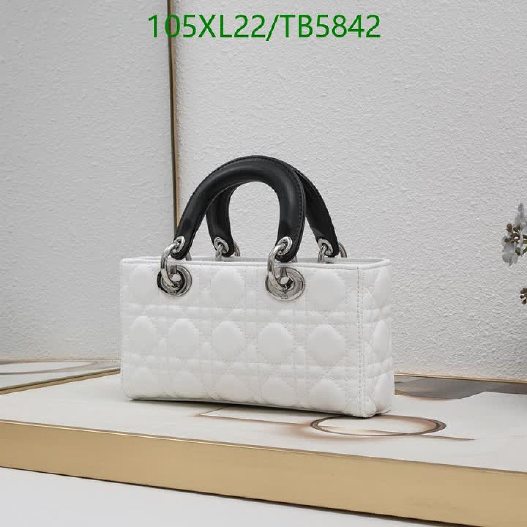 Dior-Bag-4A Quality Code: TB5842 $: 105USD