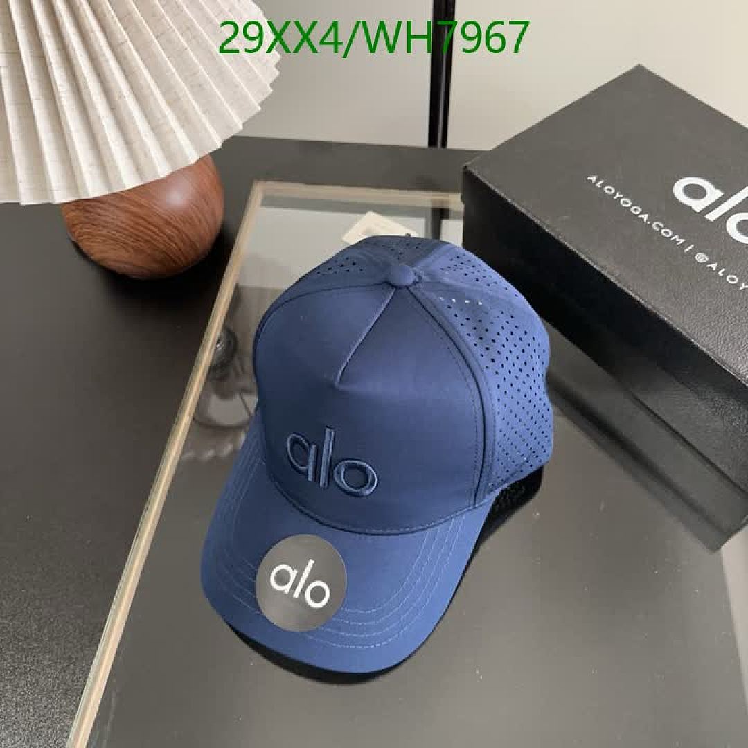 Alo yoga-Cap(Hat) Code: WH7967 $: 29USD