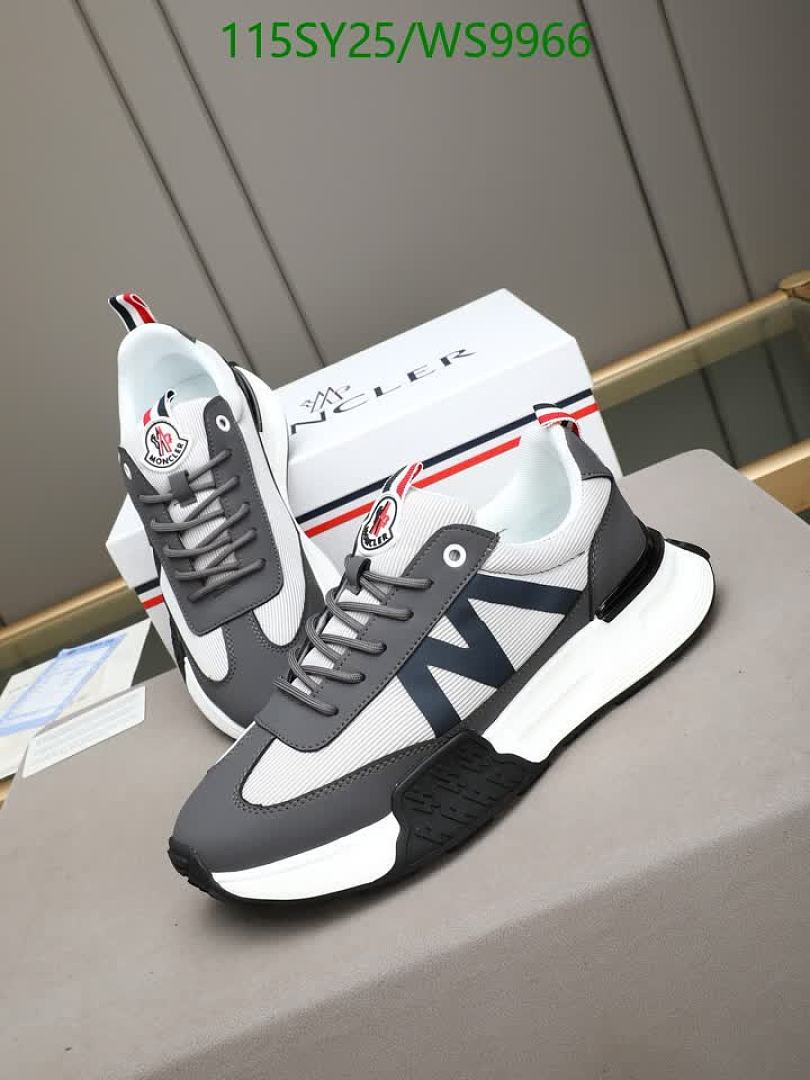 Moncler-Men shoes Code: WS9966 $: 115USD
