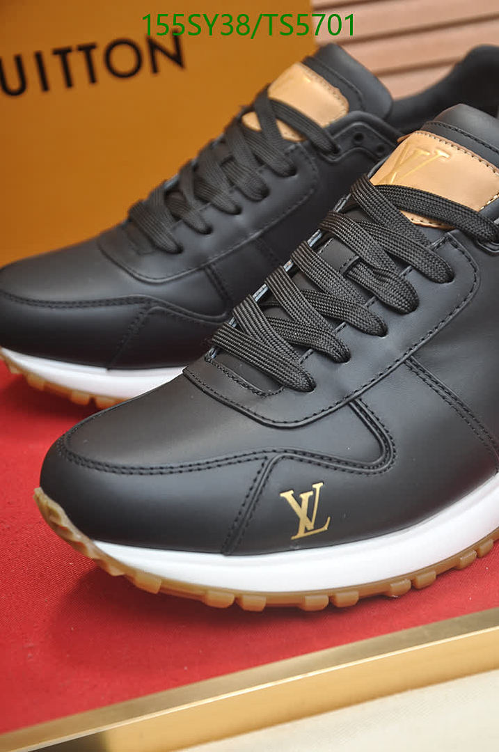 LV-Men shoes Code: TS5701 $: 155USD