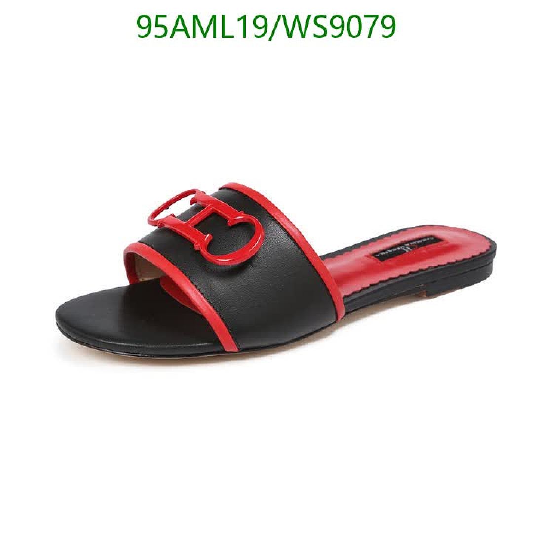 CaroLina Herrera-Women Shoes Code: WS9079 $: 95USD