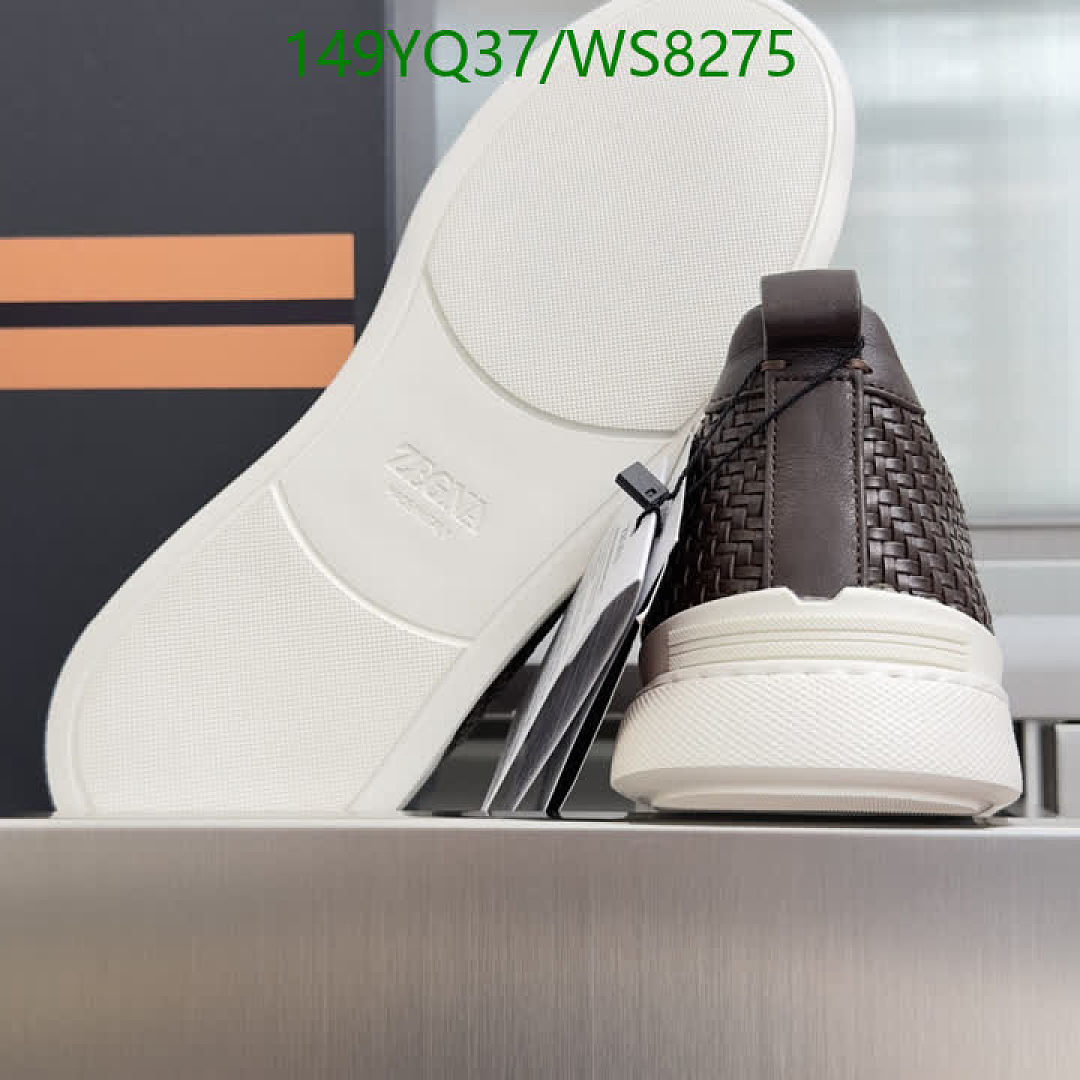 Zegna-Men shoes Code: WS8275 $: 149USD