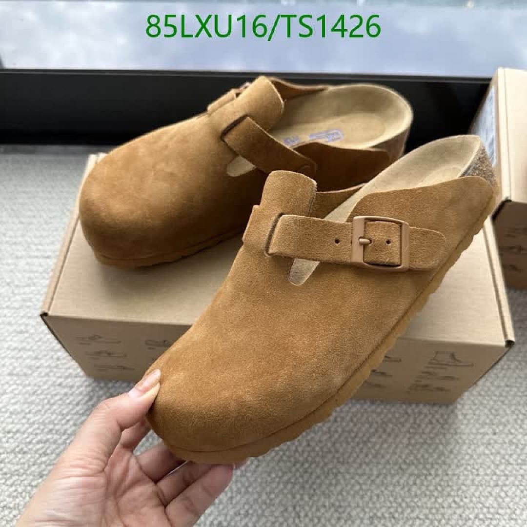 Birkenstock-Men shoes Code: TS1426 $: 85USD