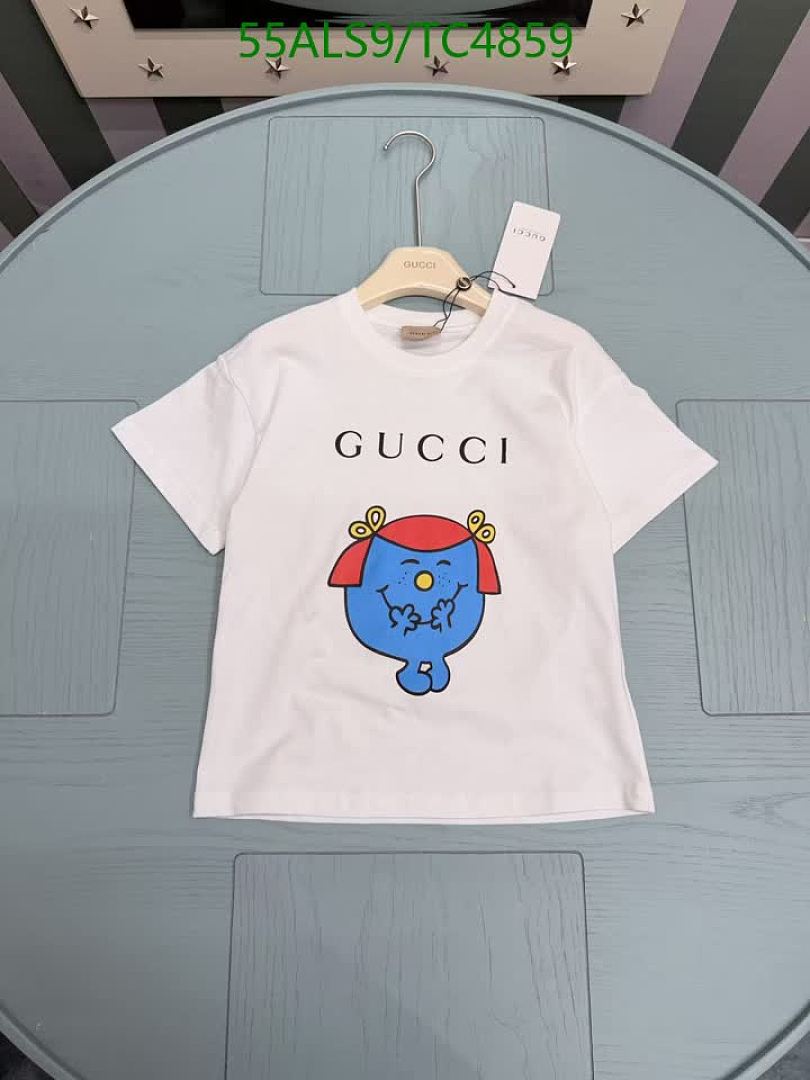 Gucci-Kids Clothing Code: TC4859 $: 55USD