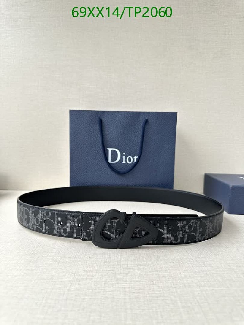 Dior-Belts Code: TP2060 $: 69USD
