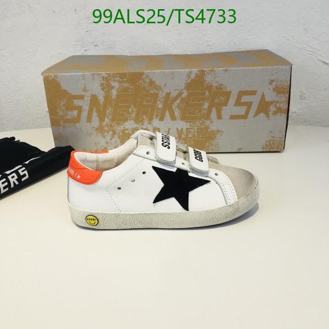 Golden Goose-Kids shoes Code: TS4733 $: 99USD