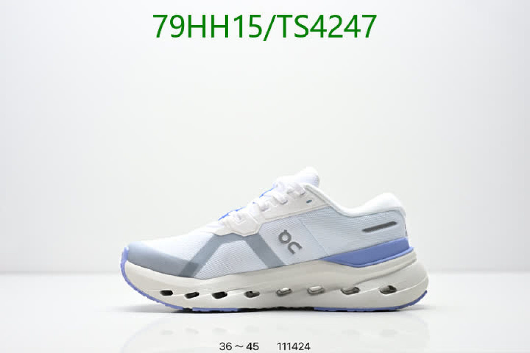 On Running Cloudsurfer-Women Shoes Code: TS4247 $: 79USD