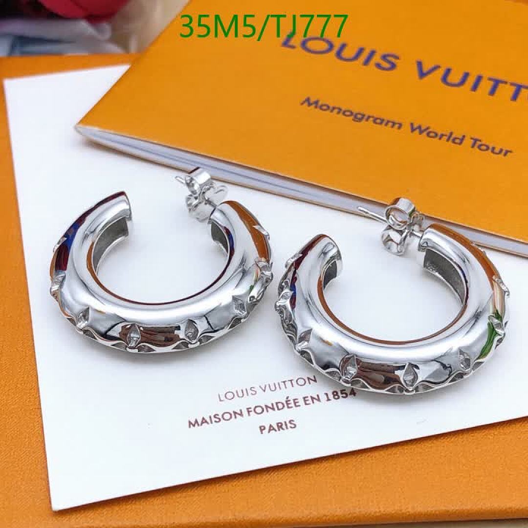 LV-Jewelry Code: TJ777 $: 35USD