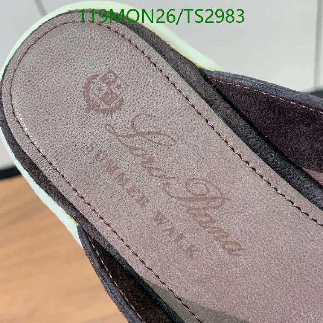 Loro Piana-Women Shoes Code: TS2983 $: 119USD