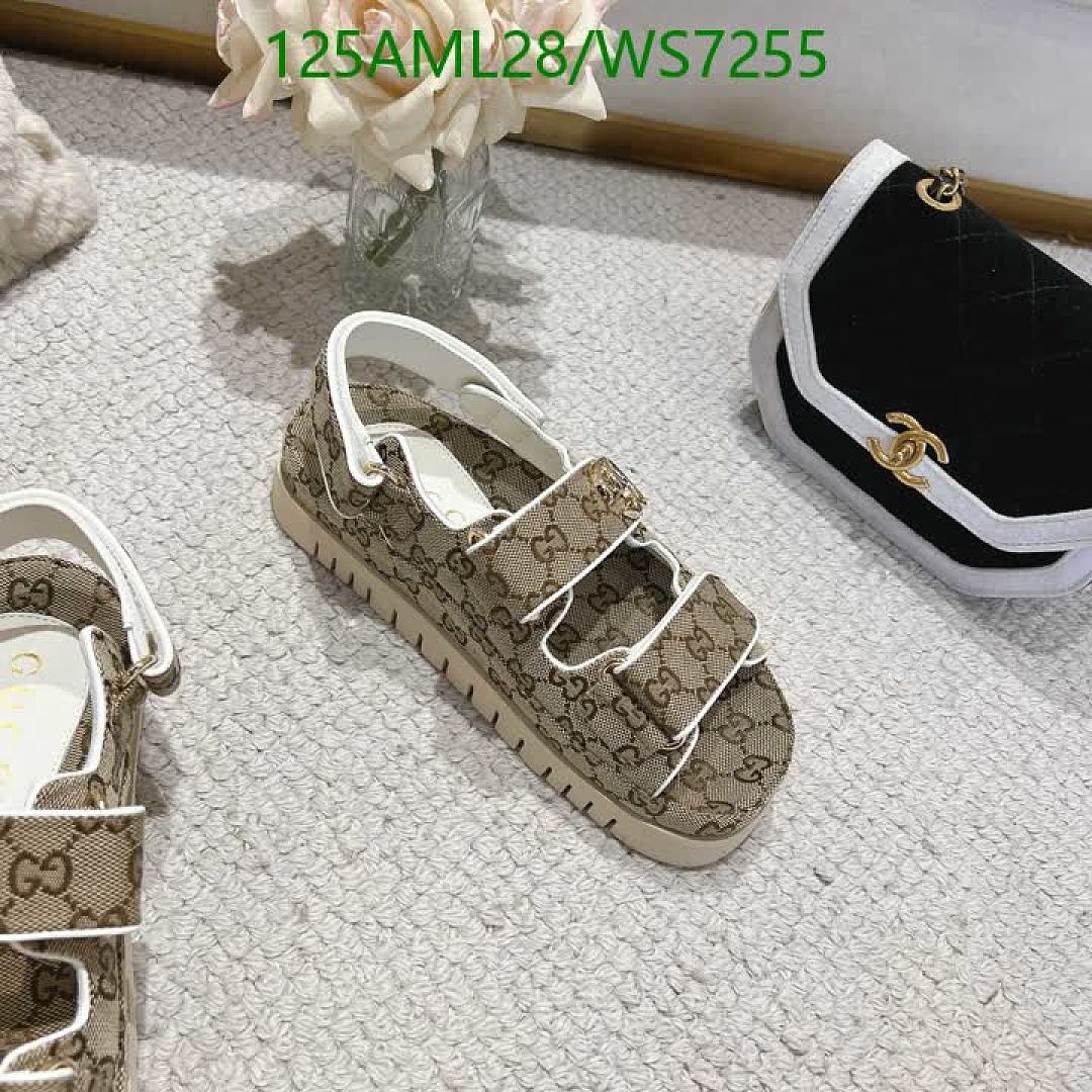 Gucci-Women Shoes Code: WS7255 $: 125USD