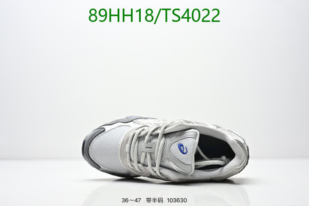 Asics-Men shoes Code: TS4022 $: 89USD