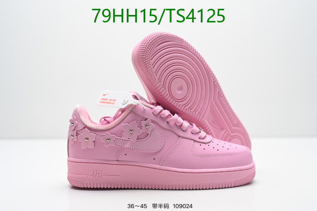 NIKE-Women Shoes Code: TS4125 $: 79USD
