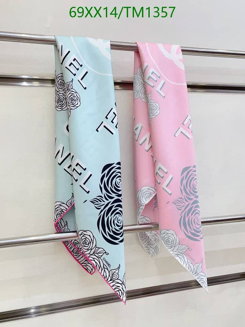Chanel-Scarf Code: TM1357 $: 69USD