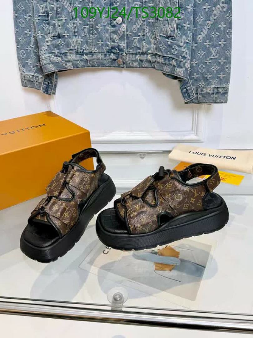 LV-Men shoes Code: TS3082 $: 109USD