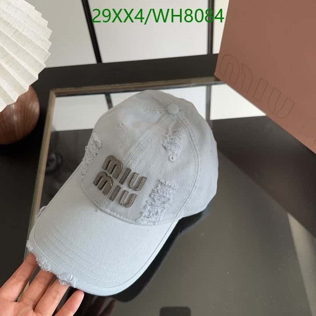 Miu Miu-Cap(Hat) Code: WH8084 $: 29USD