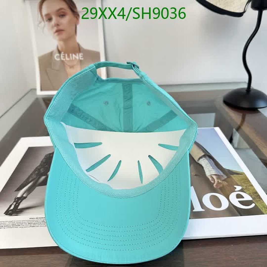Descente-Cap(Hat) Code: SH9036 $: 29USD