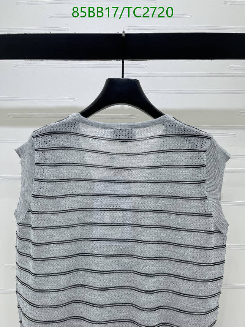 Chanel-Clothing Code: TC2720 $: 85USD