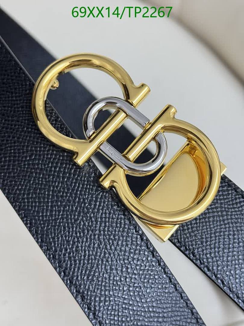 Ferragamo-Belts Code: TP2267 $: 69USD