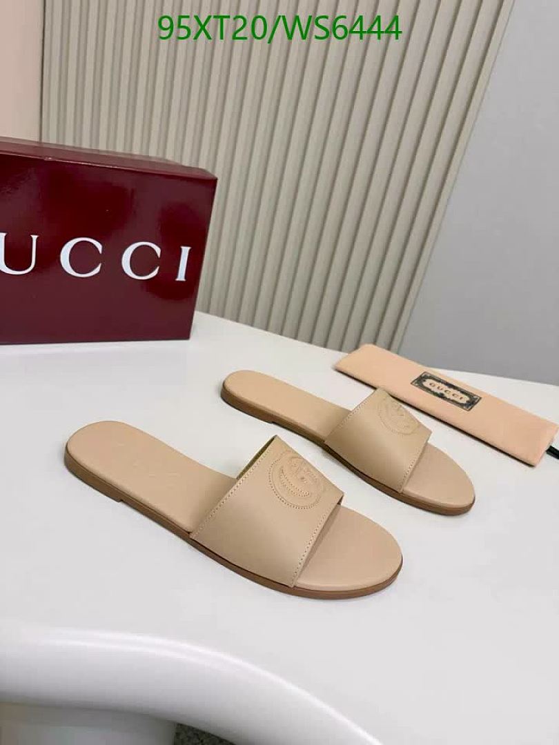 Gucci-Women Shoes Code: WS6444 $: 95USD