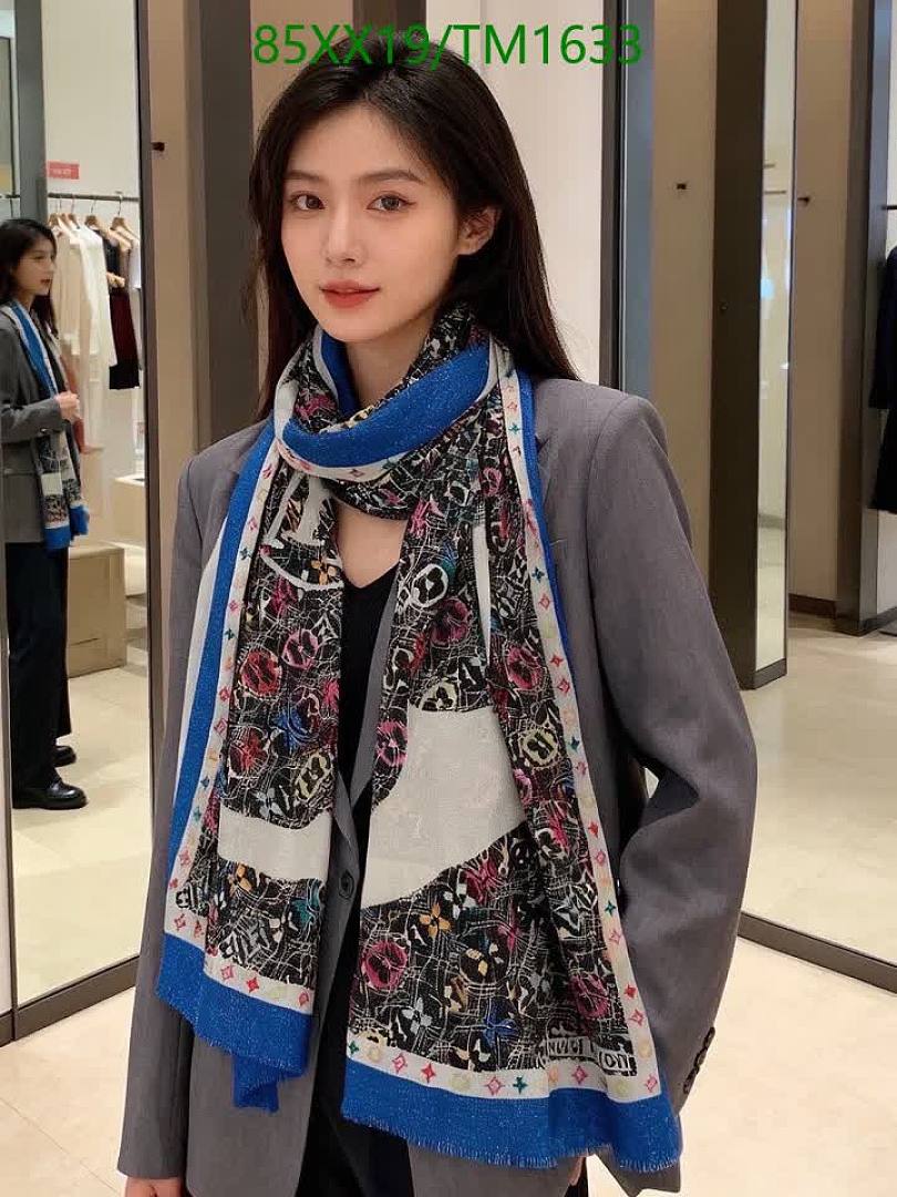 LV-Scarf Code: TM1633 $: 85USD