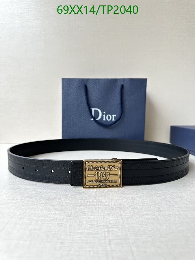 Dior-Belts Code: TP2040 $: 69USD