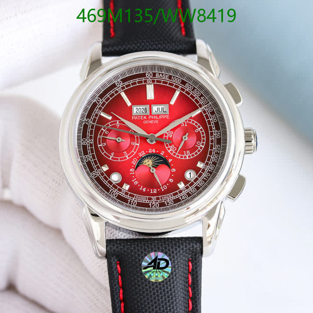 Patek Philippe-Watch-Mirror Quality Code: WW8419 $: 469USD