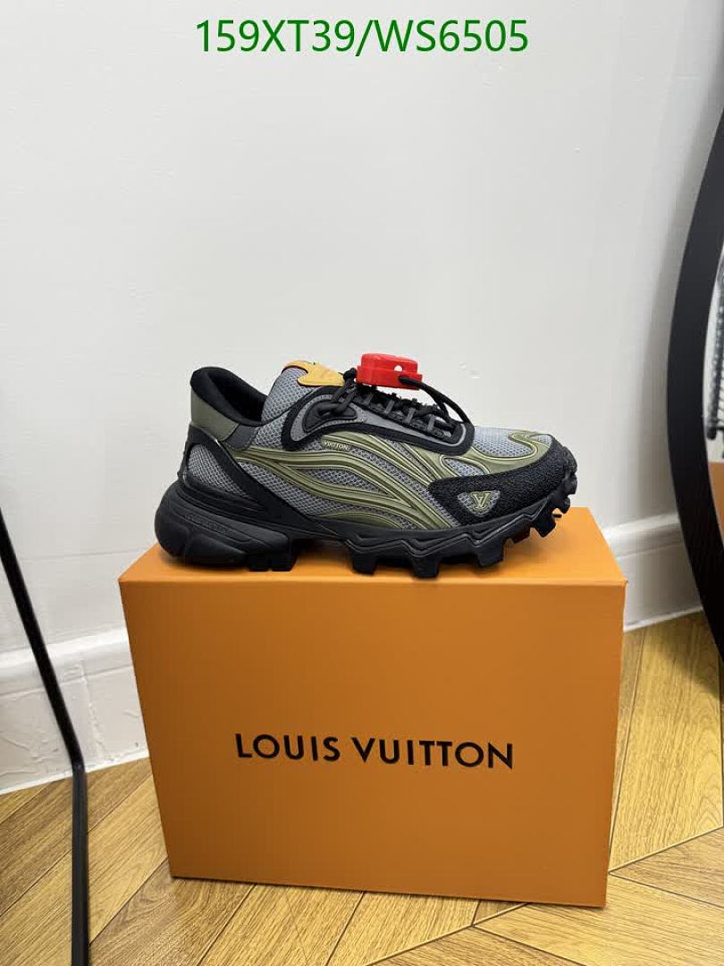 LV-Men shoes Code: WS6505 $: 159USD